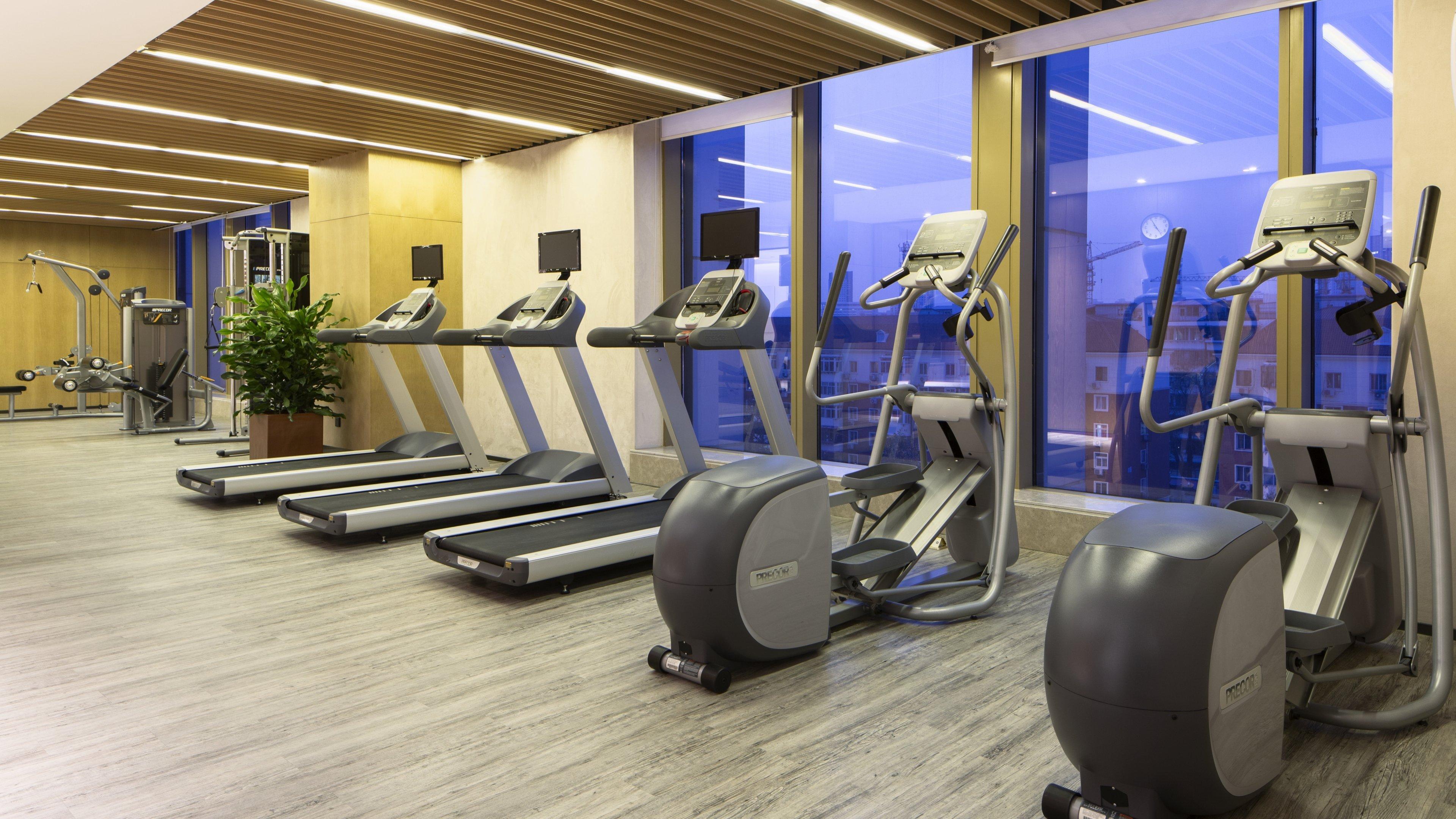 Holiday Inn & Suites Tianjin Downtown By Ihg,Tianjin Drum Tower,Joycity Shopping Mall,Tianjin Ancient Cultural Street,Haihe River,The Porcelain House,Convenient Access To Tianjin Binhai International Airport Exterior photo