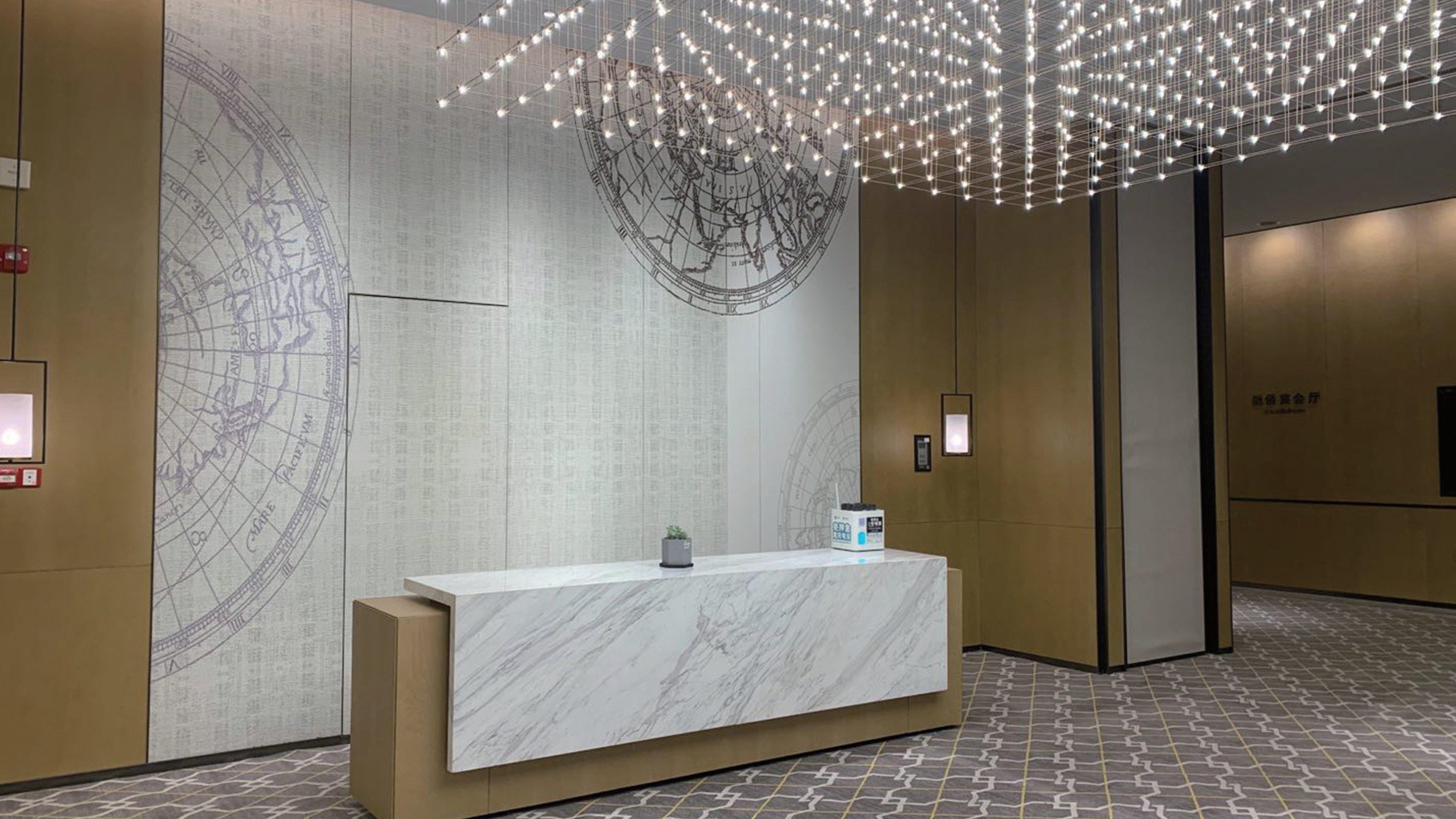 Holiday Inn & Suites Tianjin Downtown By Ihg,Tianjin Drum Tower,Joycity Shopping Mall,Tianjin Ancient Cultural Street,Haihe River,The Porcelain House,Convenient Access To Tianjin Binhai International Airport Exterior photo