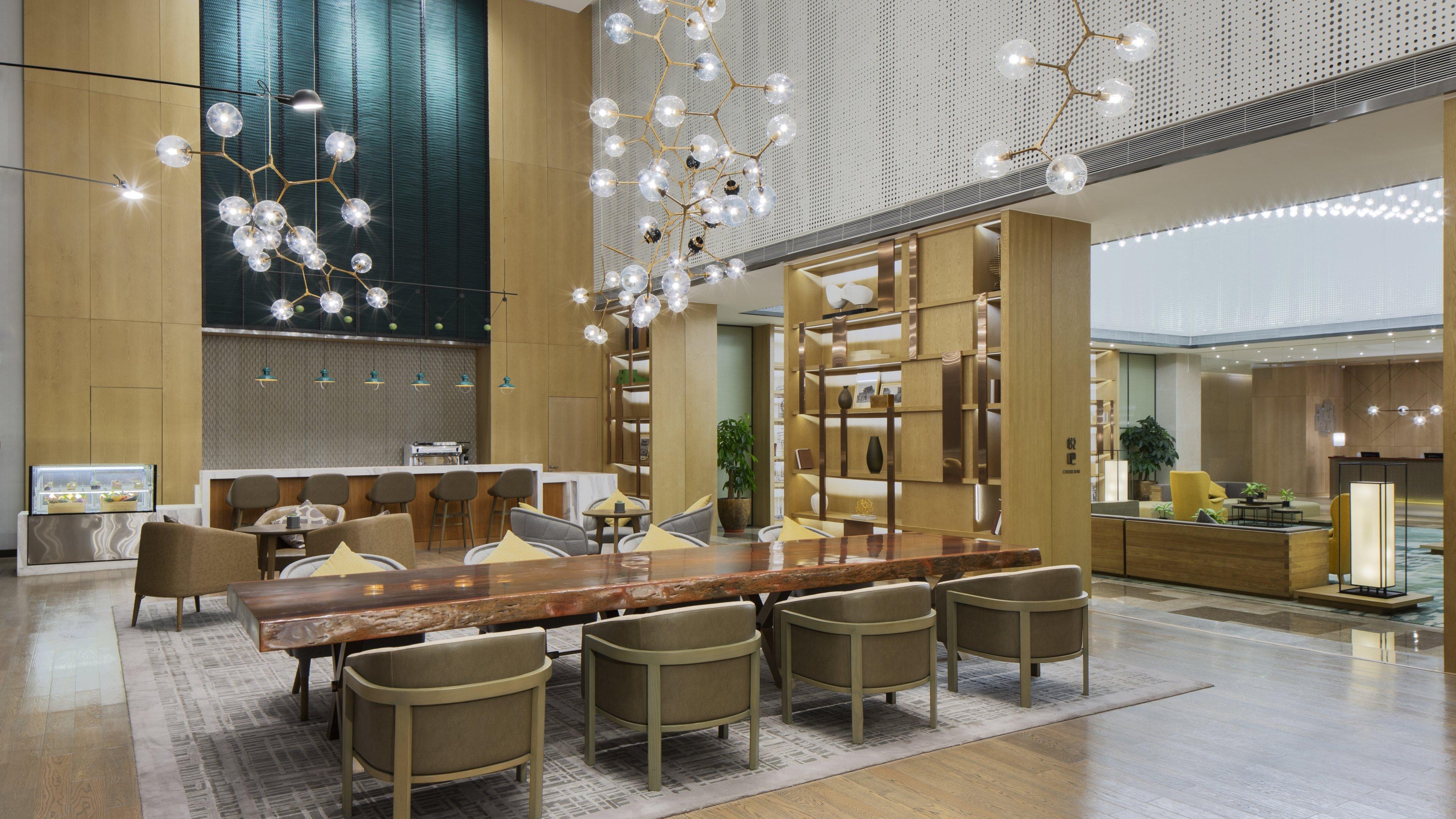 Holiday Inn & Suites Tianjin Downtown By Ihg,Tianjin Drum Tower,Joycity Shopping Mall,Tianjin Ancient Cultural Street,Haihe River,The Porcelain House,Convenient Access To Tianjin Binhai International Airport Exterior photo